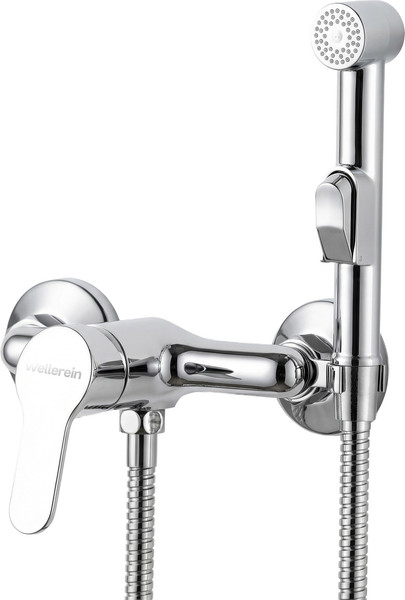 Гигиенический душ со смесителем Wellerein Silk 21SK80H