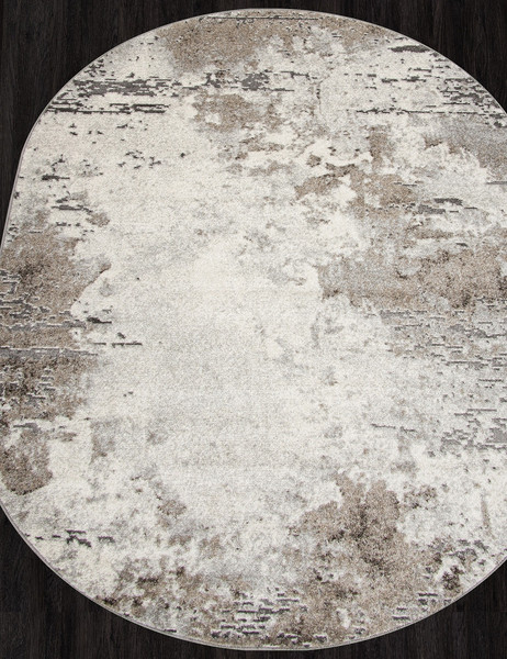 Ковер Merinos Montana F114-OVAL-BEIGE