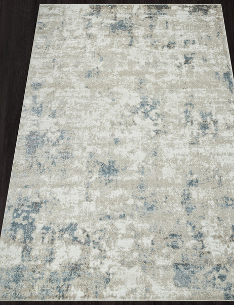 Ковер Merinos Naturel F232-STAN-BEIGE-BLUE