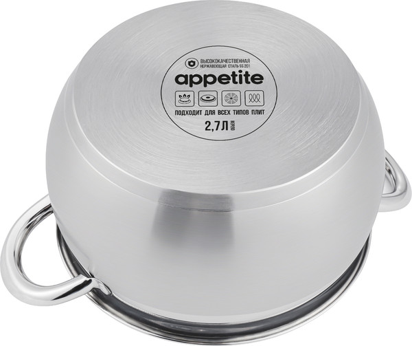 Кастрюля Appetite Селин PH21273