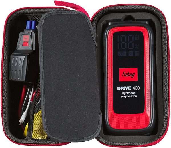Пусковое устройство Fubag Drive 700