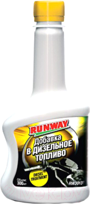 Присадка RUNWAY RW3013 - фото