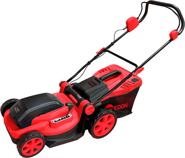 Газонокосилка аккумуляторная Edon ELMC-4040 - фото