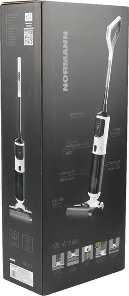 Пылесос Normann AVC-910 / N16064-1
