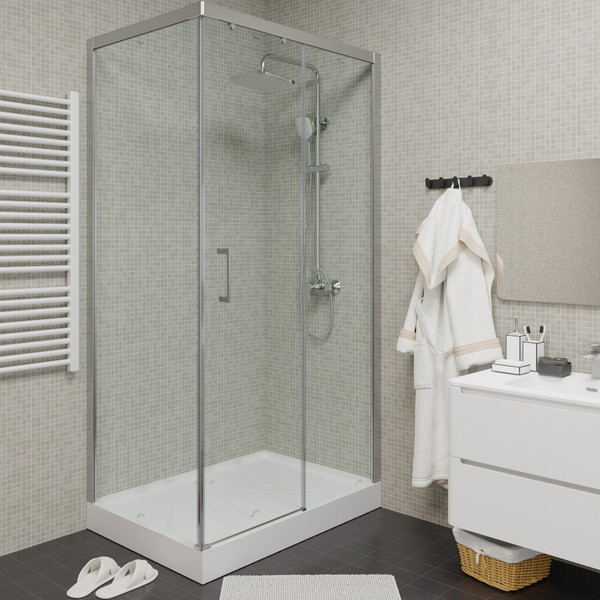 Душевой уголок Cerutti Spa VITO110-R