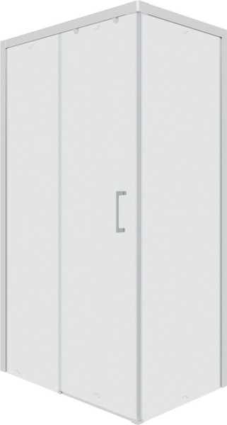 Душевой уголок Cerutti Spa VITO110-L - фото