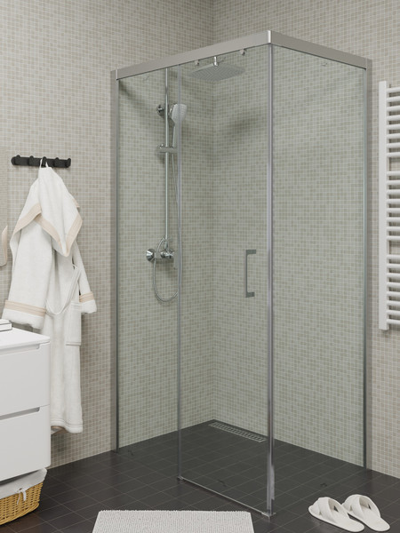 Душевой уголок Cerutti Spa VITO110-L