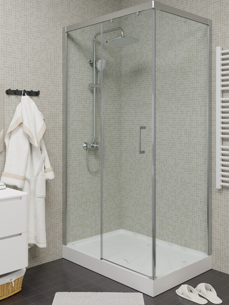 Душевой уголок Cerutti Spa VITO110-L