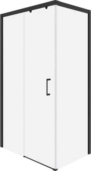 Душевой уголок Cerutti Spa VITO110B-L - фото