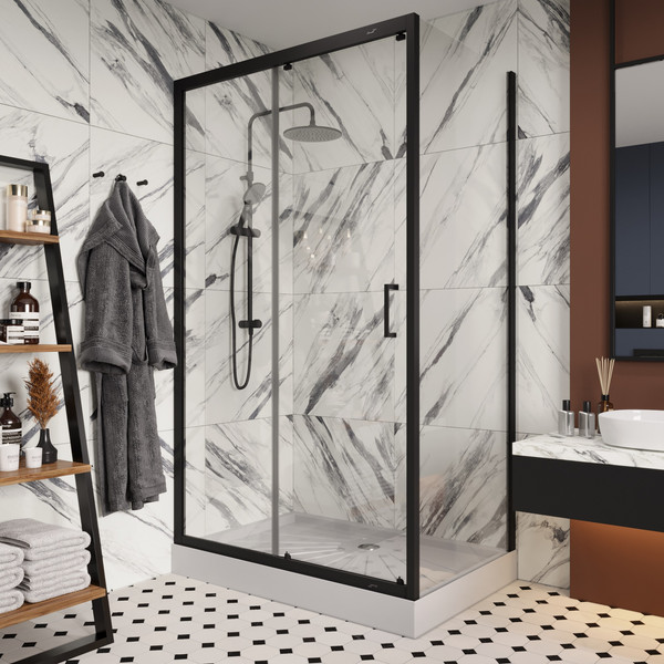 Душевой уголок Cerutti Spa Gloria120b - фото