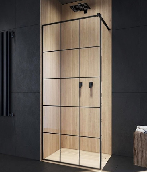 Душевая стенка Cerutti Spa Muza T80 - фото