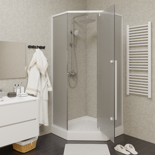 Душевой уголок Cerutti Spa C3AWD