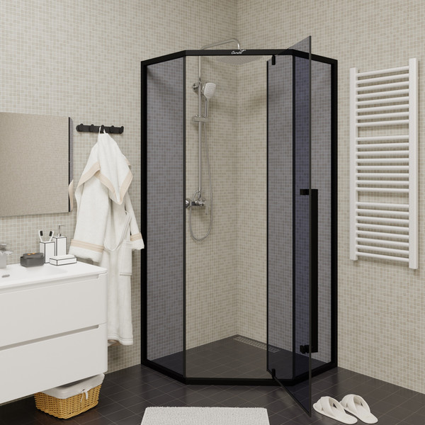 Душевой уголок Cerutti Spa C3AB