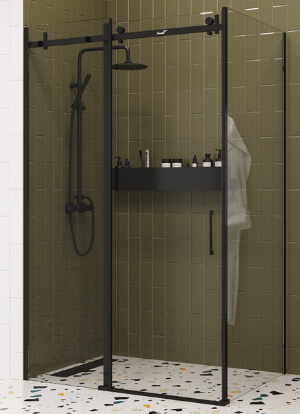 Душевой уголок Cerutti Spa Ceza S120B - фото