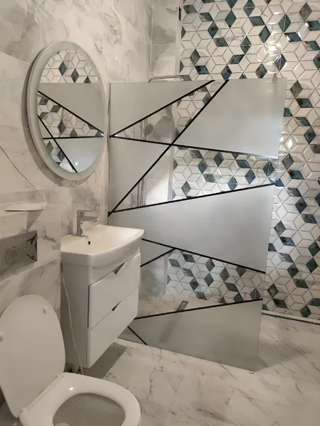 Душевая стенка Cerutti Spa Pick T90