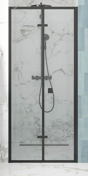 Душевая дверь Cerutti Spa Bella D101B - фото