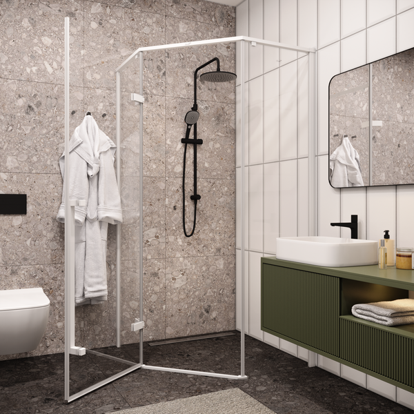 Душевой уголок Cerutti Spa C2AW