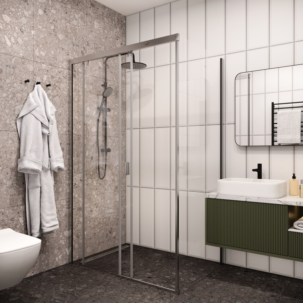 Душевой уголок Cerutti Spa Marbella 120 L