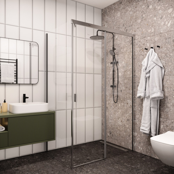 Душевой уголок Cerutti Spa Marbella 120 R