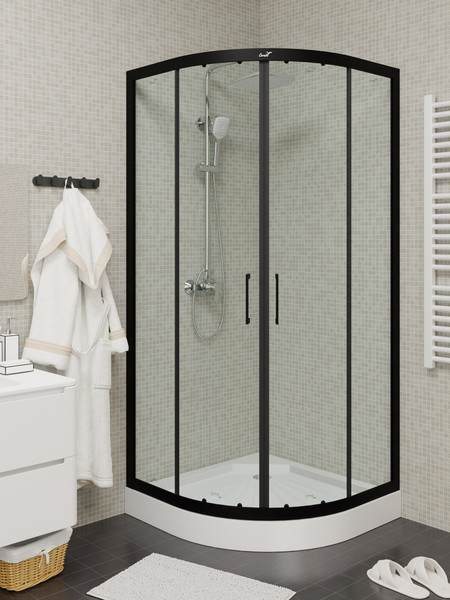 Душевой уголок Cerutti Spa VIVA100B