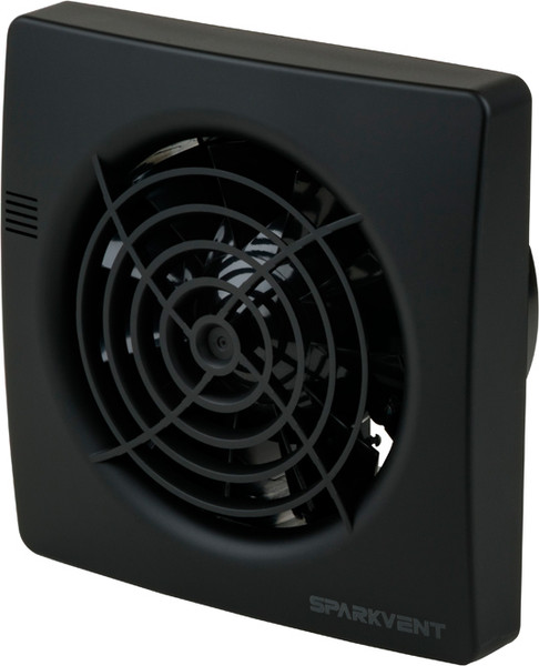 Вентилятор накладной Sparkvent SM-100 TB / SM04B-B - фото