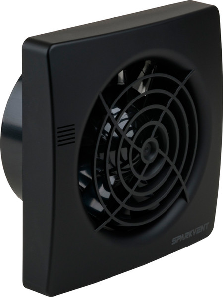 Вентилятор накладной Sparkvent SM-100 HB / SM04D-B
