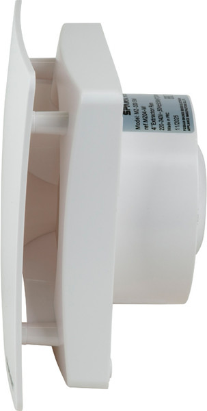 Вентилятор накладной Sparkvent MZ-100 HW / MZ04D-W