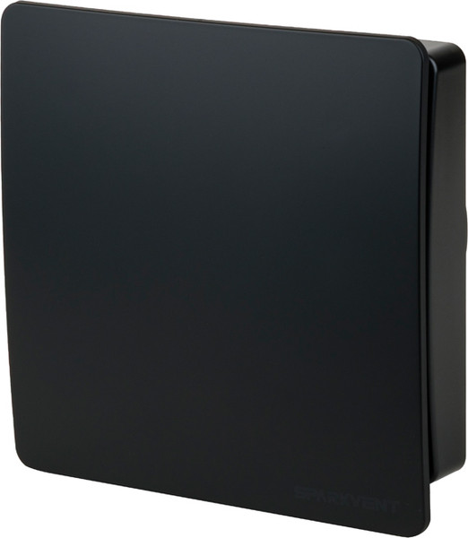 Вентилятор накладной Sparkvent MZ-100 SB / MZ04-MB - фото