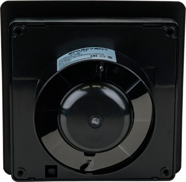Вентилятор накладной Sparkvent MZ-100 HB / MZ04D-MB