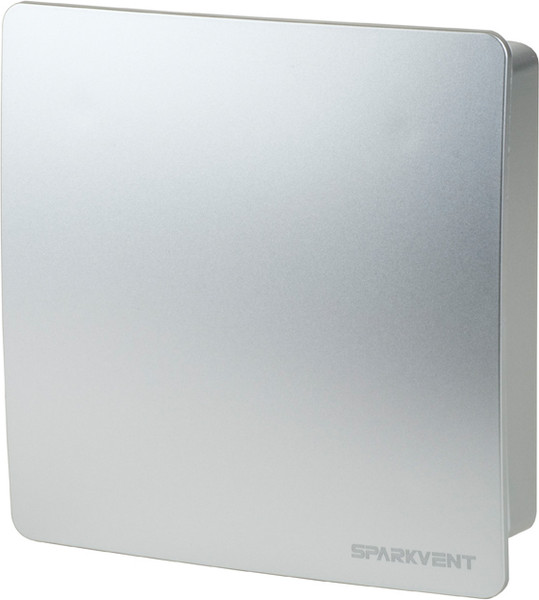 Вентилятор накладной Sparkvent MZ-100 HS / MZ04D-SI - фото