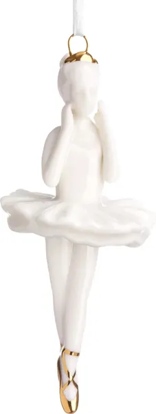 Елочная игрушка Decor de table Балерина DDT-ARJ002 - фото