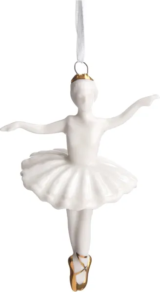Елочная игрушка Decor de table Балерина DDT-ARJ001 - фото