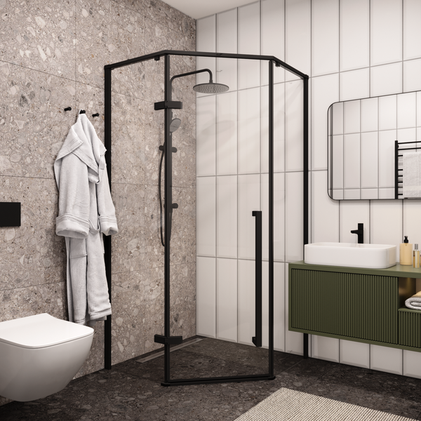 Душевой уголок Cerutti Spa C2A