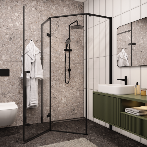 Душевой уголок Cerutti Spa C2A