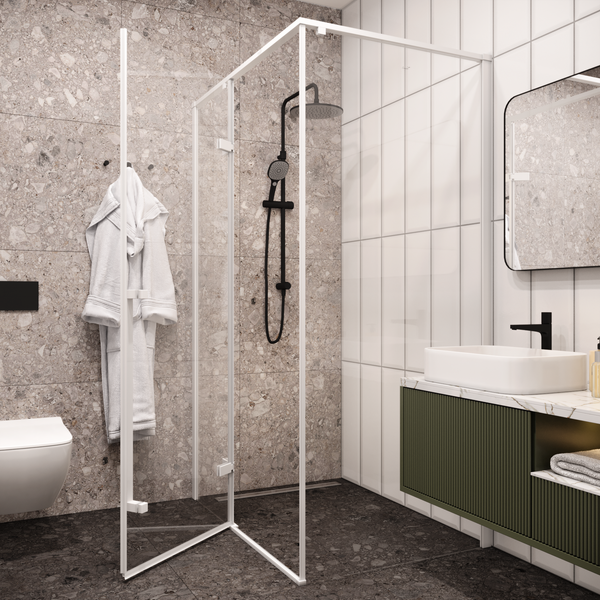 Душевой уголок Cerutti Spa C1AW