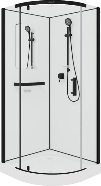 Душевая кабина Cerutti Spa KORRA90B - фото