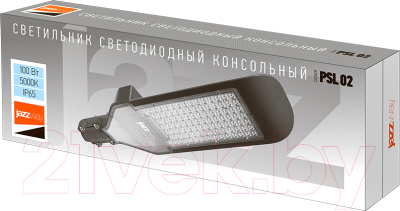 Светильник уличный JAZZway 5005822