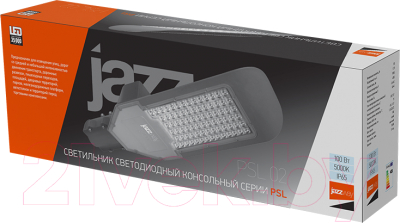 Светильник уличный JAZZway 5005822