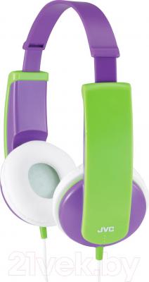 Наушники JVC HA-KD5 - фото