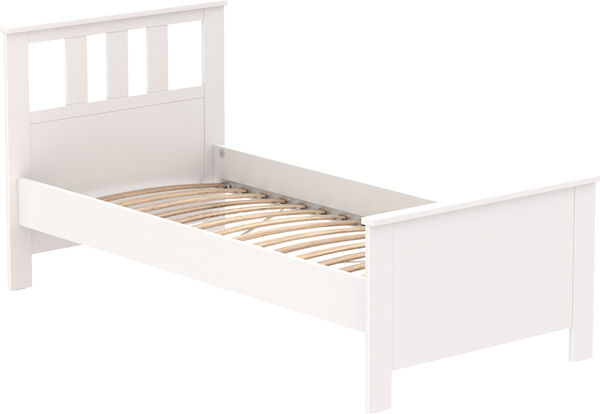 Односпальная кровать Mio Tesoro Сага 90х200 / 2.08.04.210.1 - фото