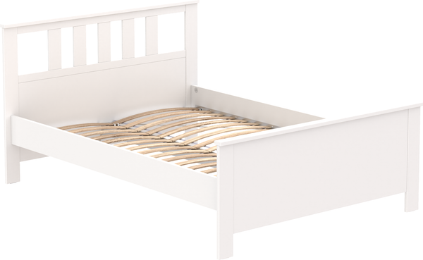 Полуторная кровать Mio Tesoro Сага 140х200 / 2.08.04.220.1 - фото