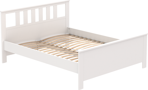 Двуспальная кровать Mio Tesoro Сага 160х200 / 2.08.04.230.1 - фото