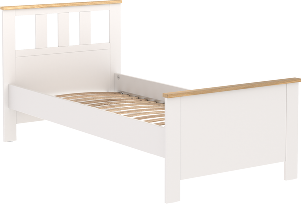 Односпальная кровать Mio Tesoro Сага 90х200 / 2.08.04.210.14 - фото