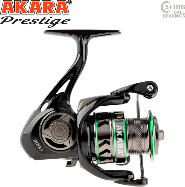 Катушка безынерционная Akara Prestige 3000 5+1bb / AP3000-6