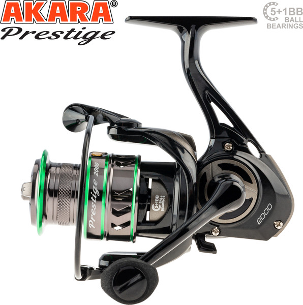 Катушка безынерционная Akara Prestige 3000 5+1bb / AP3000-6