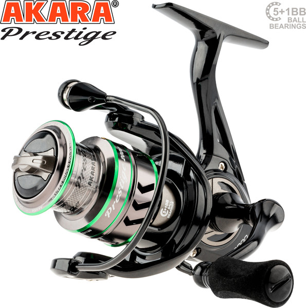 Катушка безынерционная Akara Prestige 3000 5+1bb / AP3000-6
