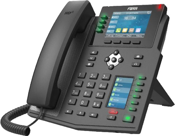 VoIP-телефон Fanvil Х5U