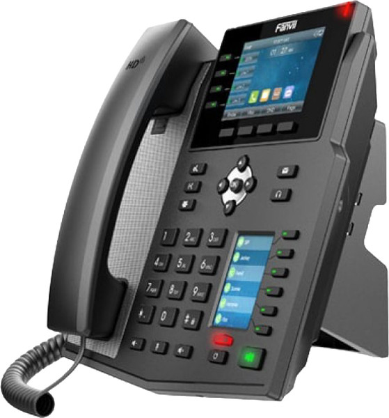 VoIP-телефон Fanvil Х5U