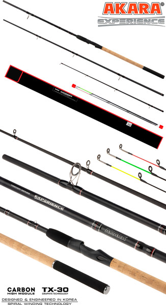 Удилище Akara Experience Feeder / AEFFH-50/100/150-360