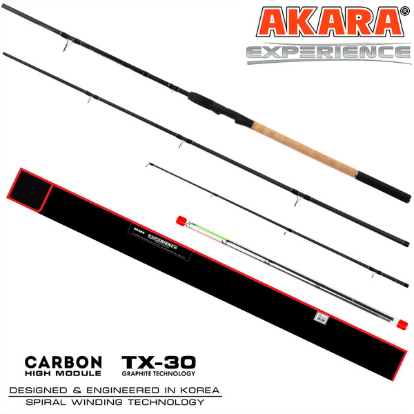 Удилище Akara Experience Feeder / AEFFH-50/100/150-360